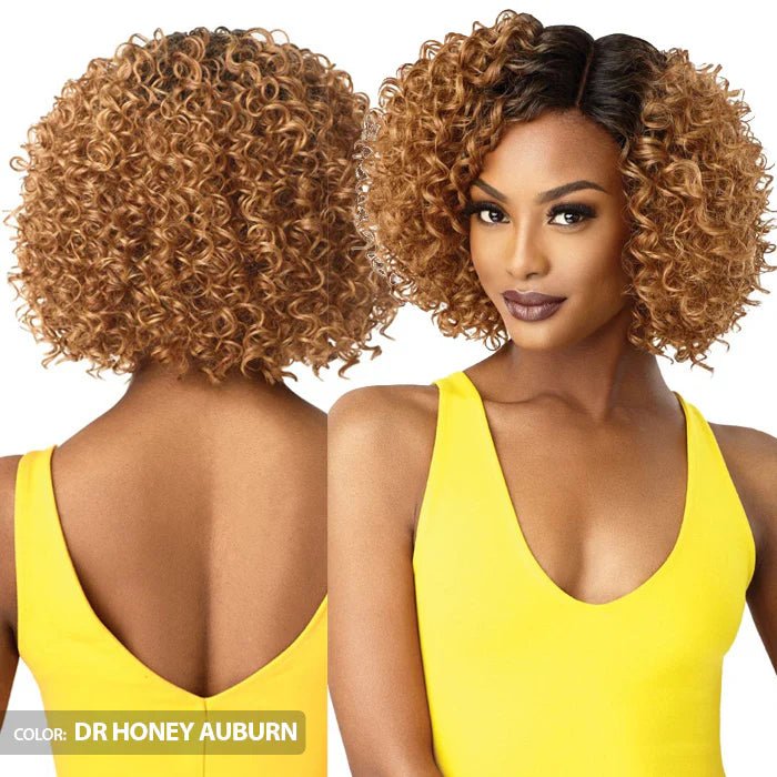 Outre The Daily Wig Synthetic Lace Part Wig - Baelyn thumbnail 3