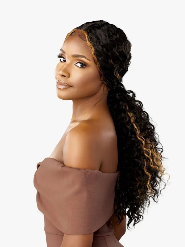 Sensationnel Butta 360 Lace Wig – Unit 11 thumbnail 6