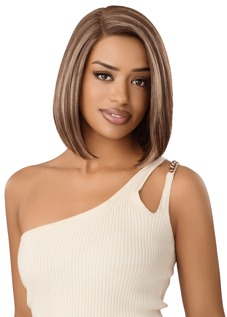 Outre Color Bomb Synthetic Lacefront Wig - CB 105 thumbnail 5