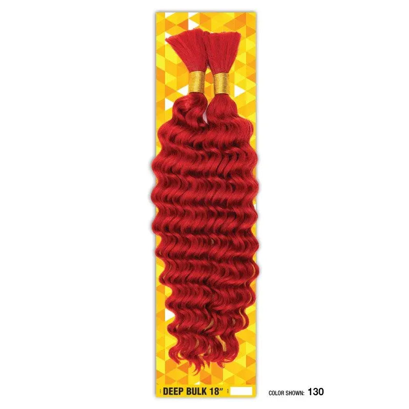 Shake N' Go: Freetress Deep Bulk 18" thumbnail 6