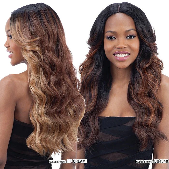 Mayde Beauty Lace Part Wig – Keisha thumbnail 2