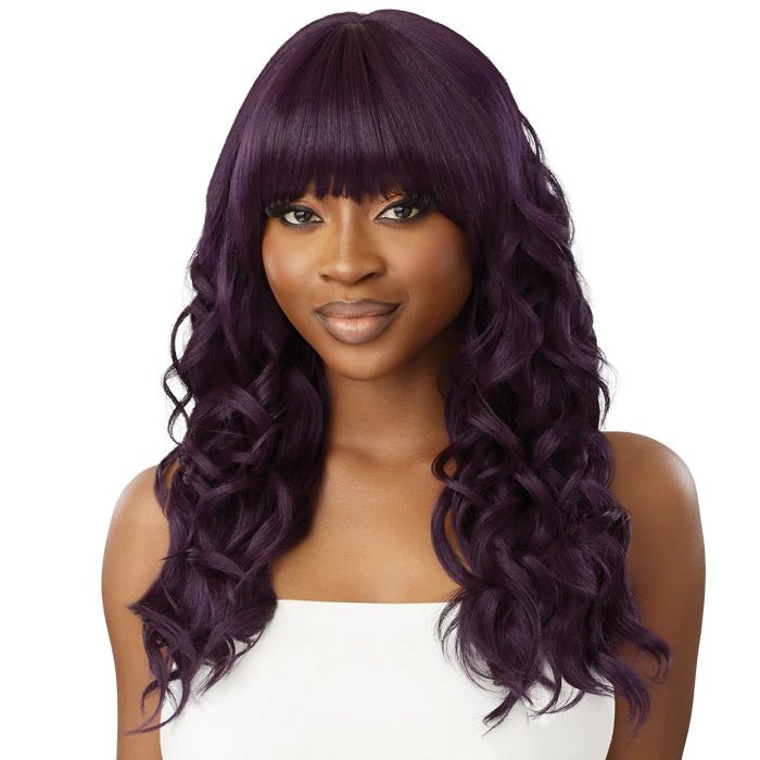 Outre WigPop Synthetic Wig - Kerana thumbnail 2