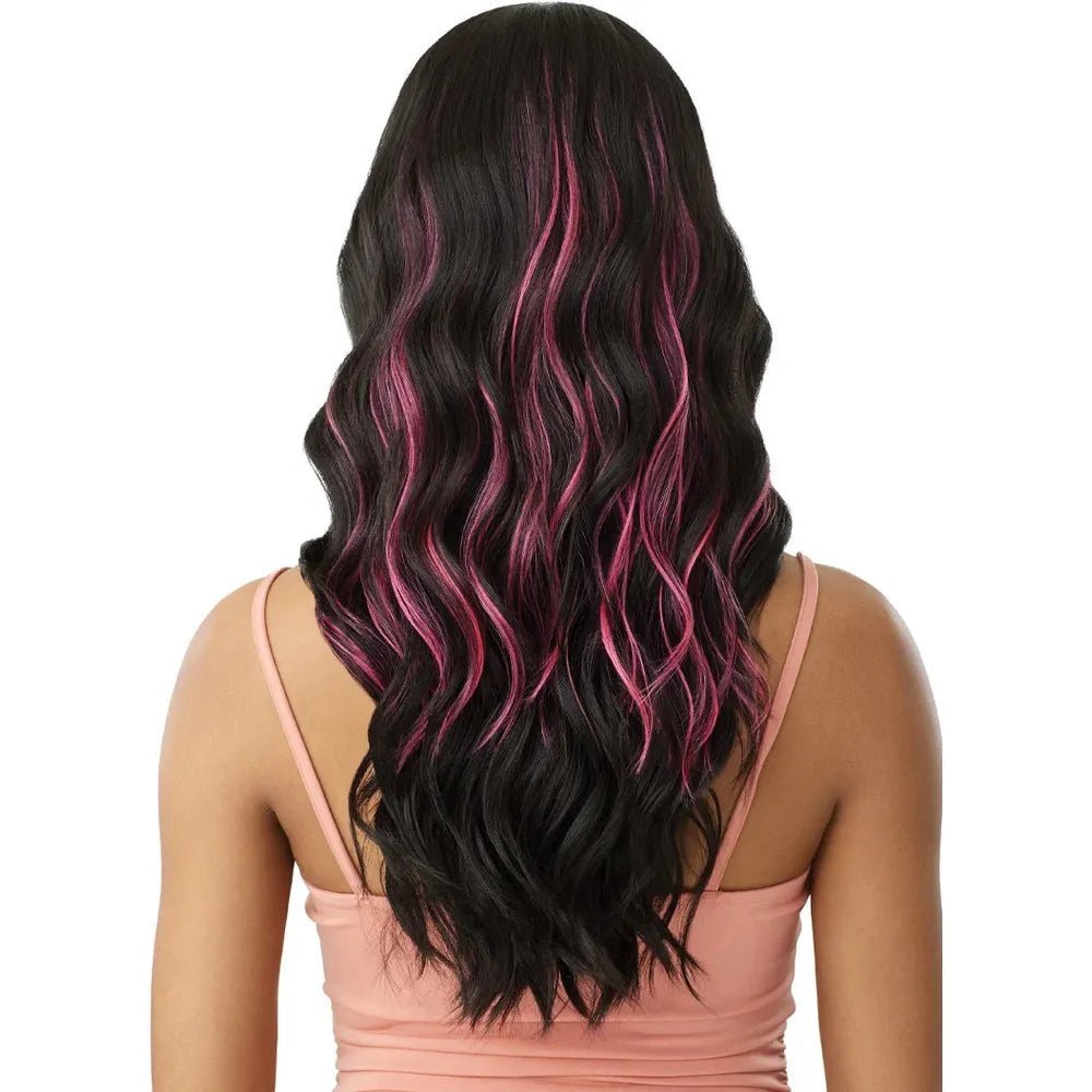 Outre Perfect Hairline 13x6 Synthetic HD Lace Front Wig - Jaina thumbnail 6