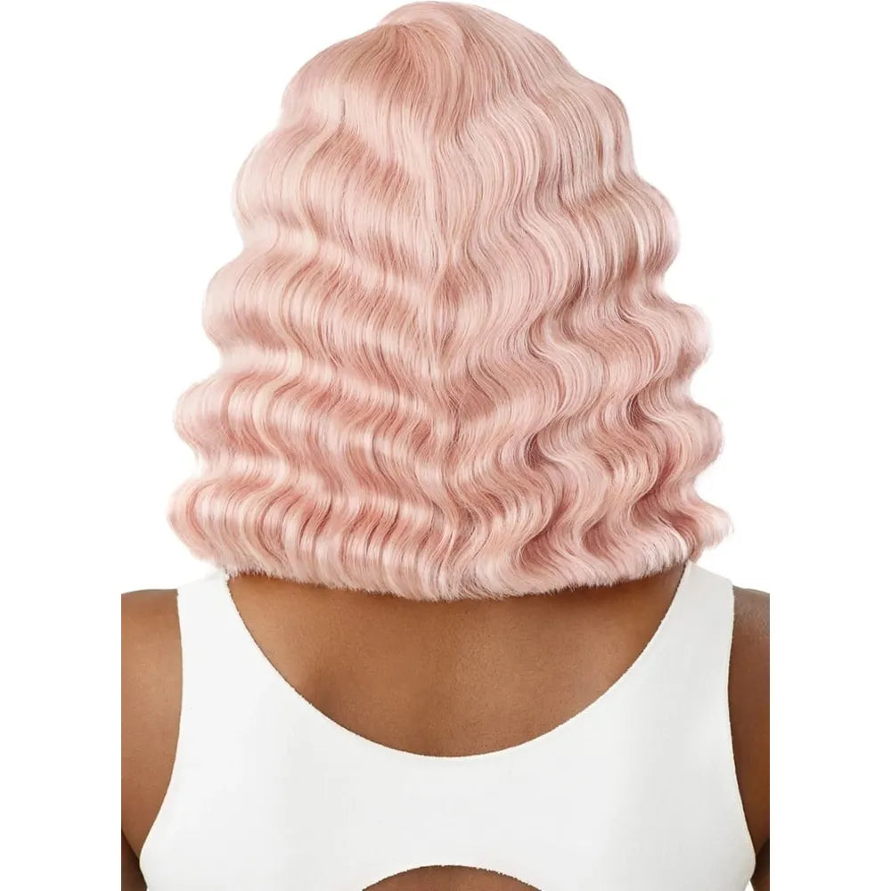 Outre Lace Front Synthetic Lace Front Wig - Kiyah thumbnail 3