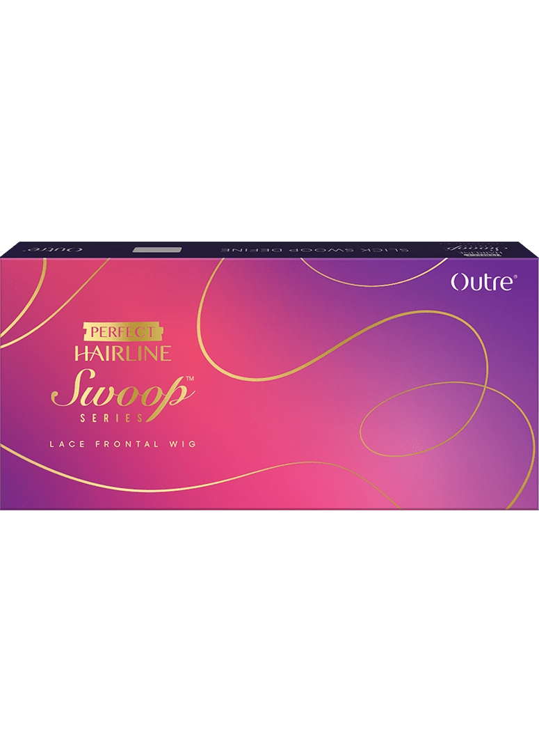 Outre Perfect Hairline Swoop Glueless 13x4 HD Lace Front Wig - SWOOP 14 thumbnail 8