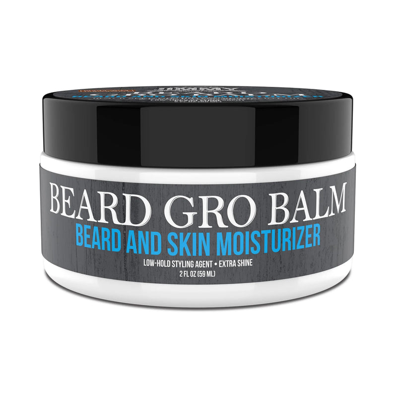 Uncle Jimmy BEARD GRO BALM 2OZ
