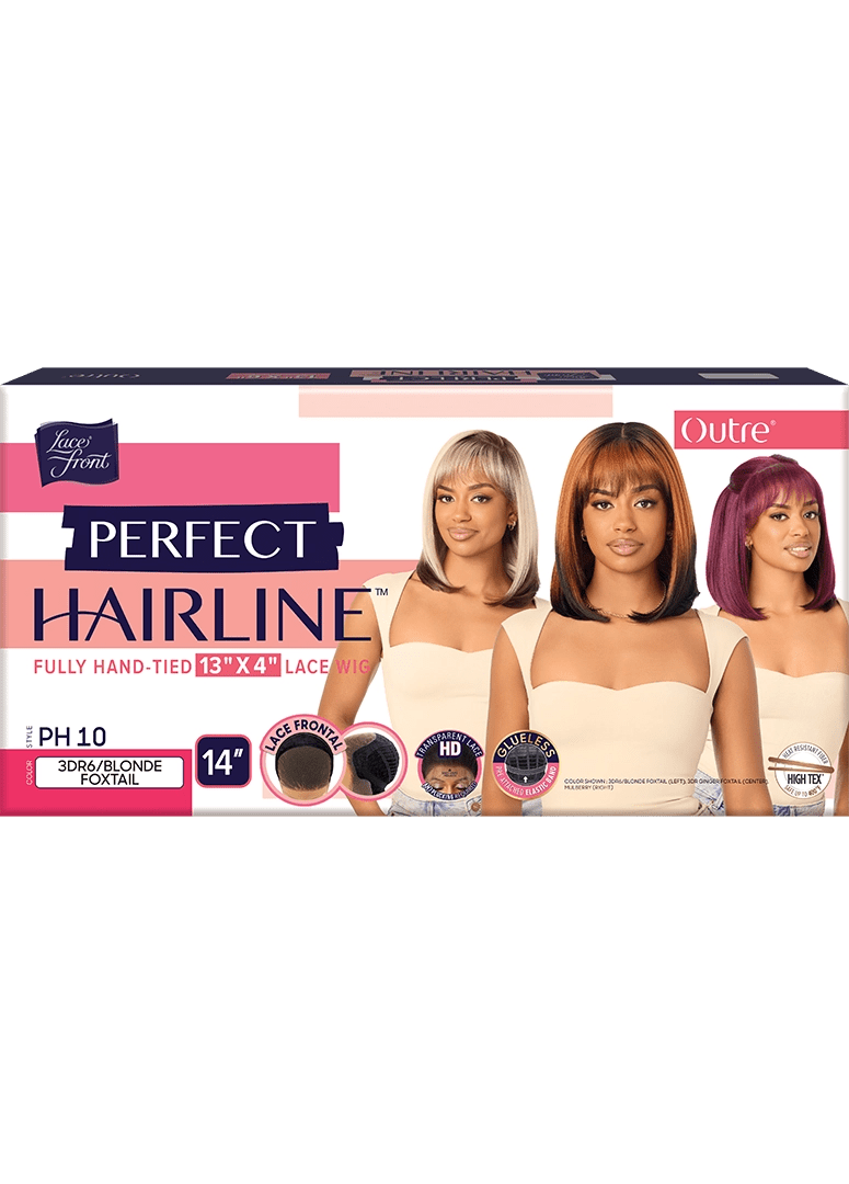 Outre Perfect Hairline Lace Front 13x4 Wig –  PH 10 thumbnail 8