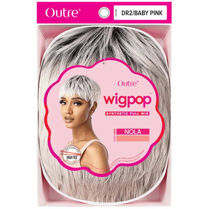 Outre WigPop Synthetic Wig – Nola thumbnail 4