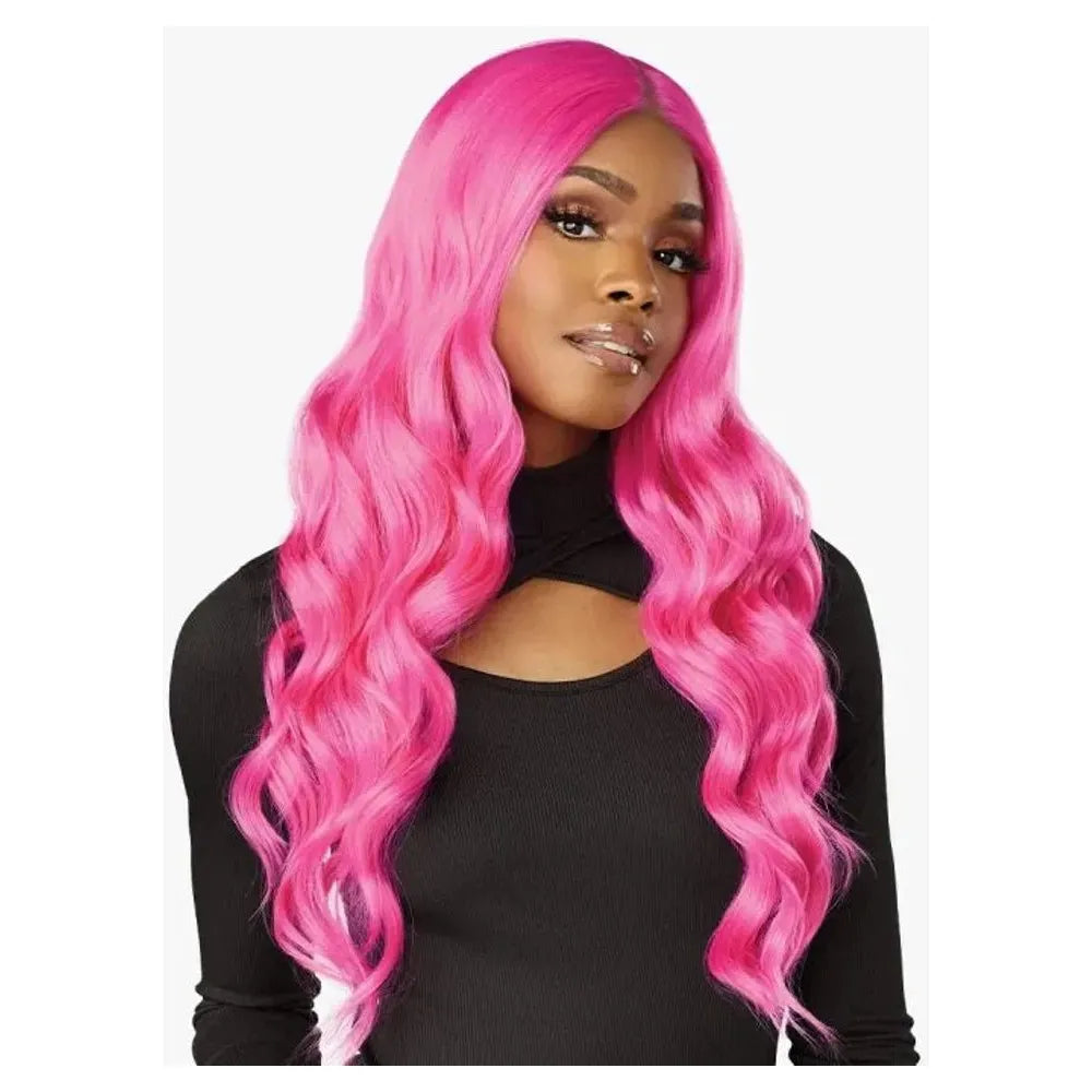 Sensationnel Shear Muse Synthetic HD Lace Front Wig - Sharitta thumbnail 2