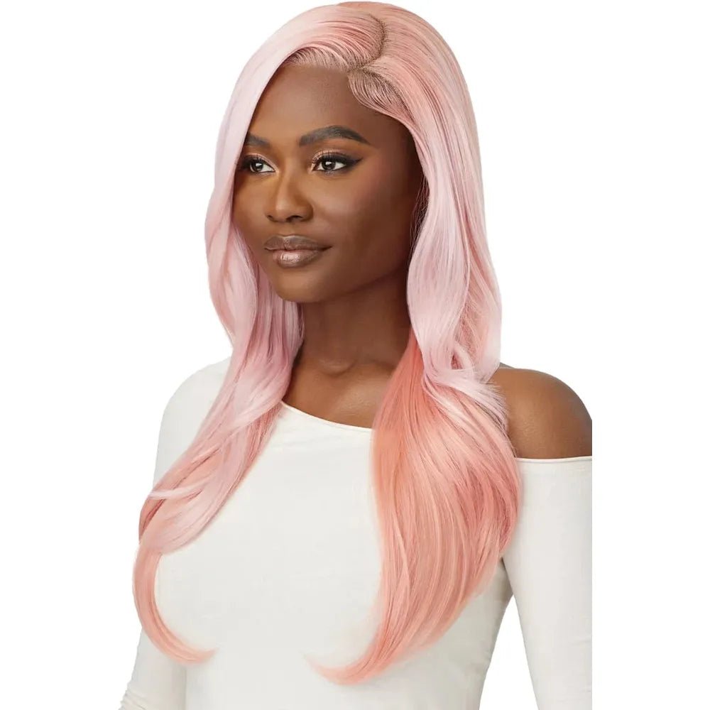 Outre Perfect Hairline 13x6 Synthetic HD Lace Front Wig - Daijah thumbnail 5