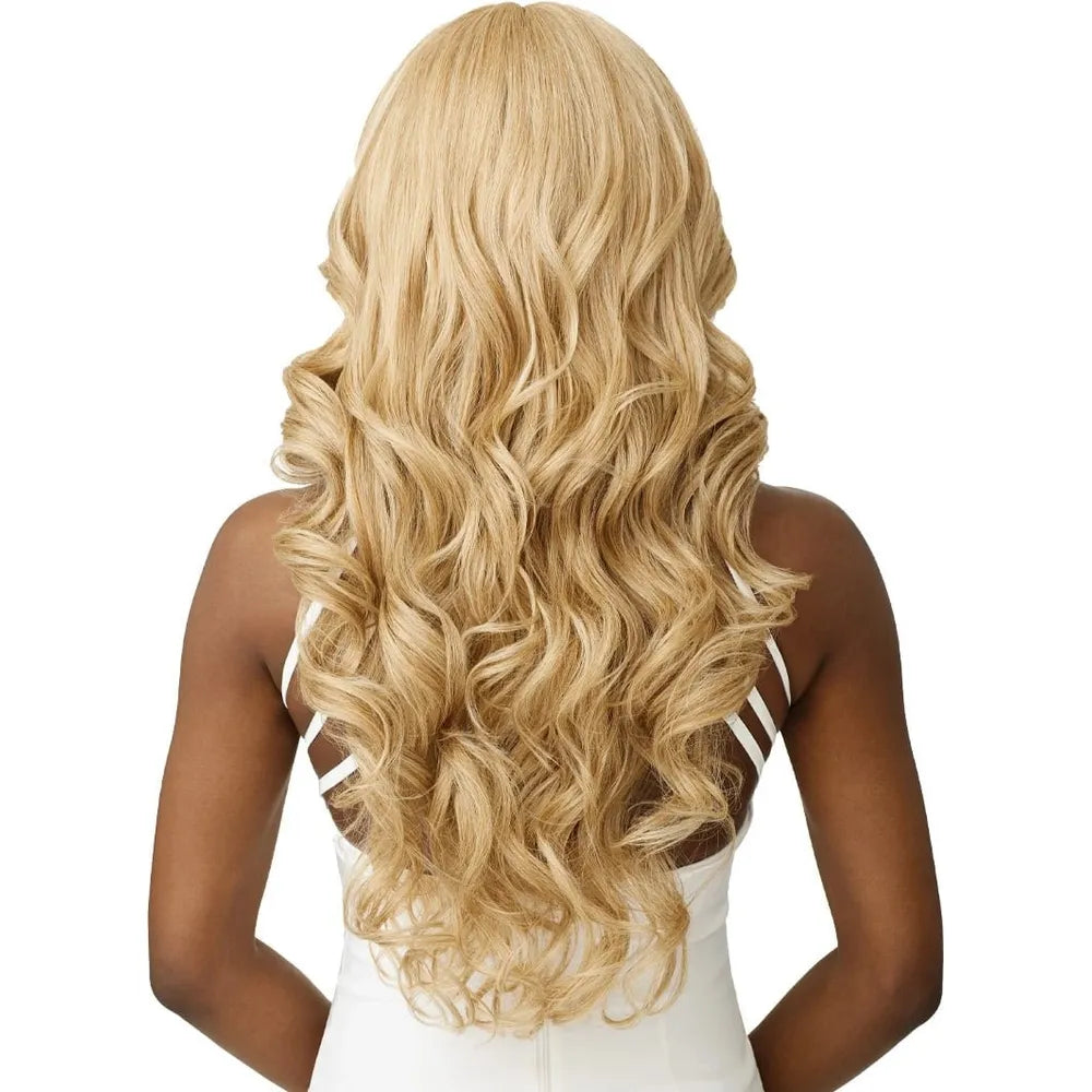 Outre Lace Front Synthetic Lace Front Wig - Bristol thumbnail 3