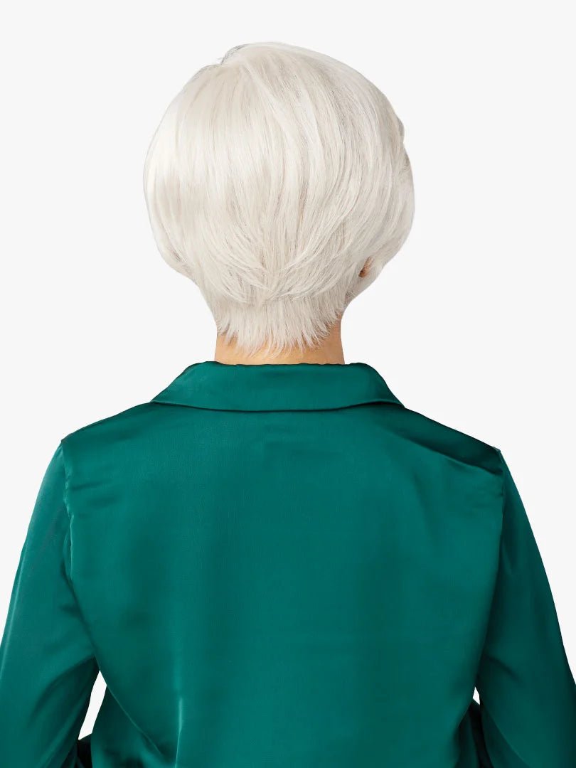 Sensationnel Bare Lace Platinum Glow Wig – Catherine thumbnail 6