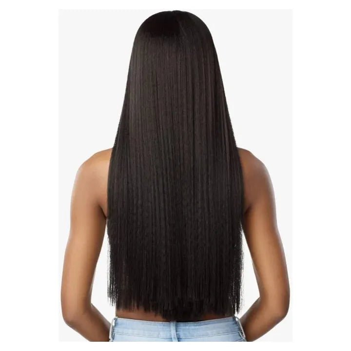 Sensationnel Curls Kinks & Co. 13×6 HD Lace Wig – Kinky Silk Pressed 26″ thumbnail 6