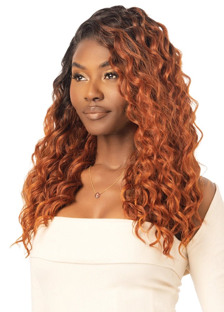 Outre Perfect Hairline Lace Front 13x4 Wig –  PH 11 thumbnail 5