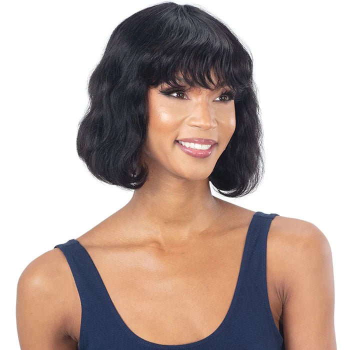 Mayde 100% Human Hair Full Wig – Natalie alternate