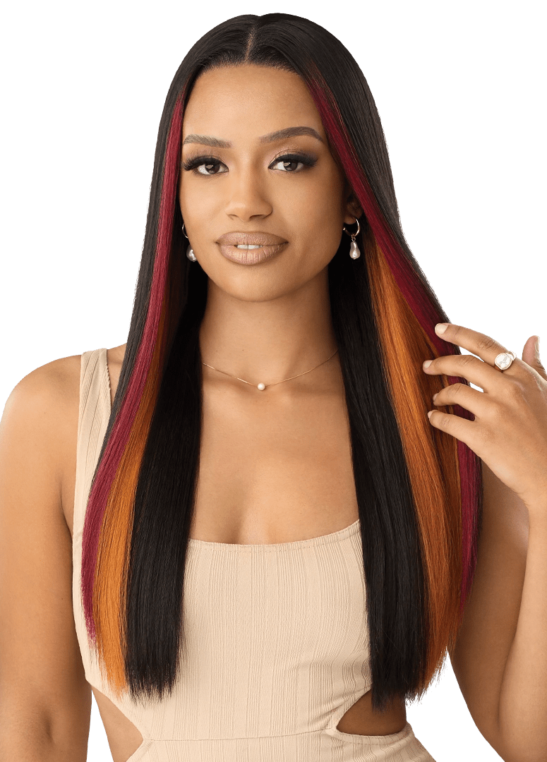 Outre Perfect Hairline Lace Front 13x4 Wig –  PH 2 thumbnail 5