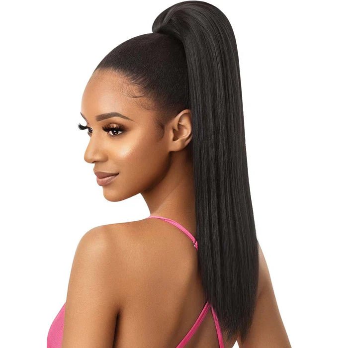 Outre Pretty Quick Drawstring Ponytail – Mimi 20” alternate
