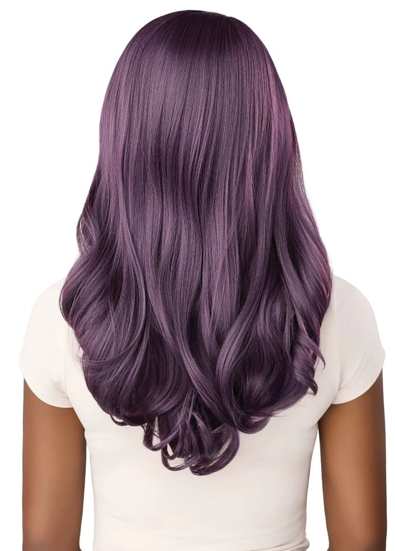 Outre Lace Front HD Synthetic Wig – Emalinda thumbnail 4