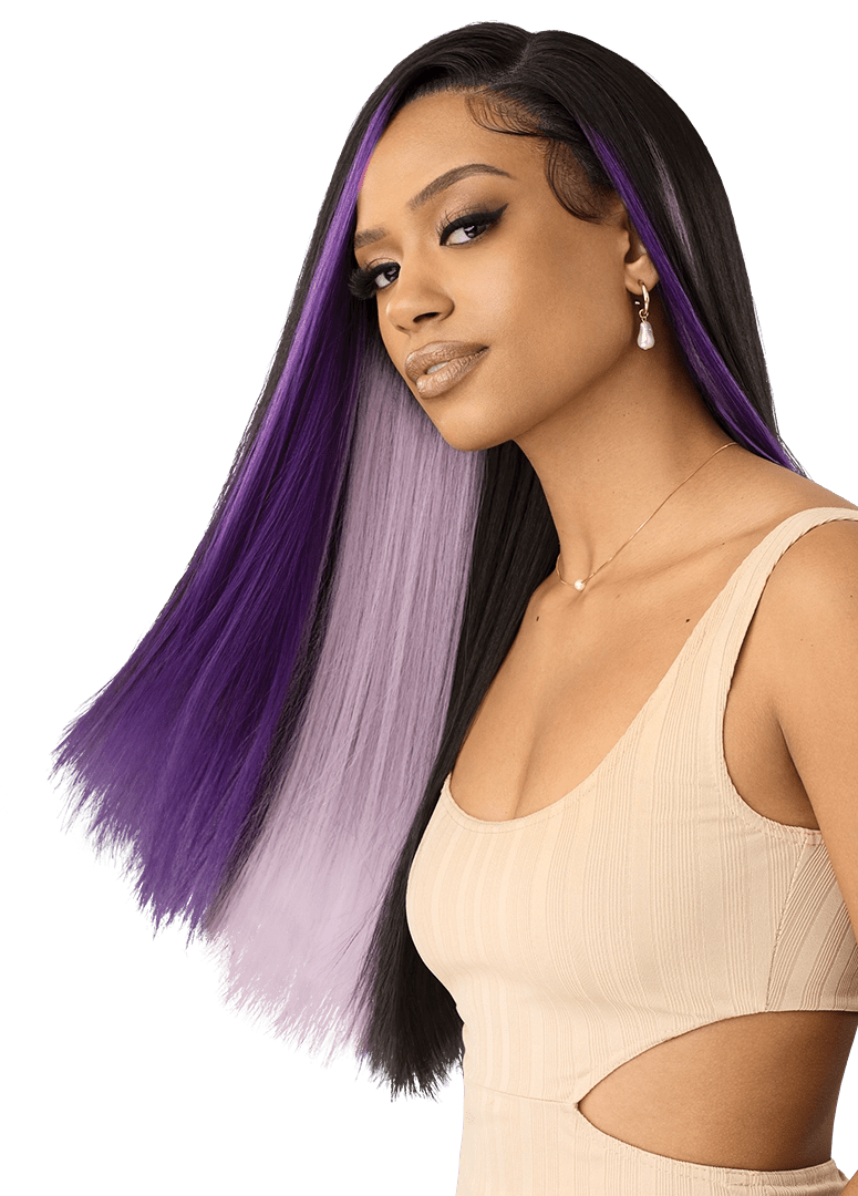 Outre Perfect Hairline Lace Front 13x4 Wig –  PH 2 thumbnail 9