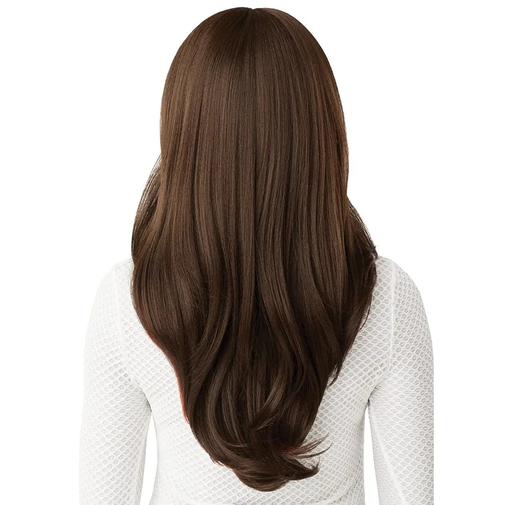 Outre Melted Hairline Synthetic HD Lace Front Wig - MH 110 thumbnail 2