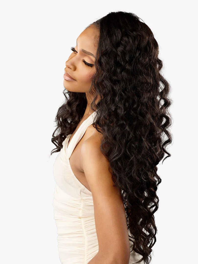 Sensationnel Cloud 9 What Lace? Synthetic 13x6 Lace Front Wig - Kelani thumbnail 6