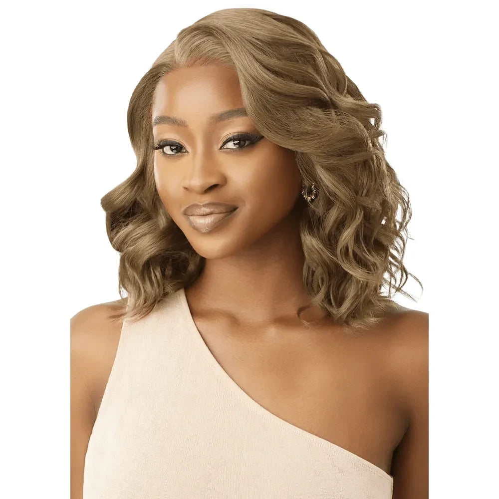 Outre Melted Hairline Synthetic HD Lace Front Wig - Judi thumbnail 3
