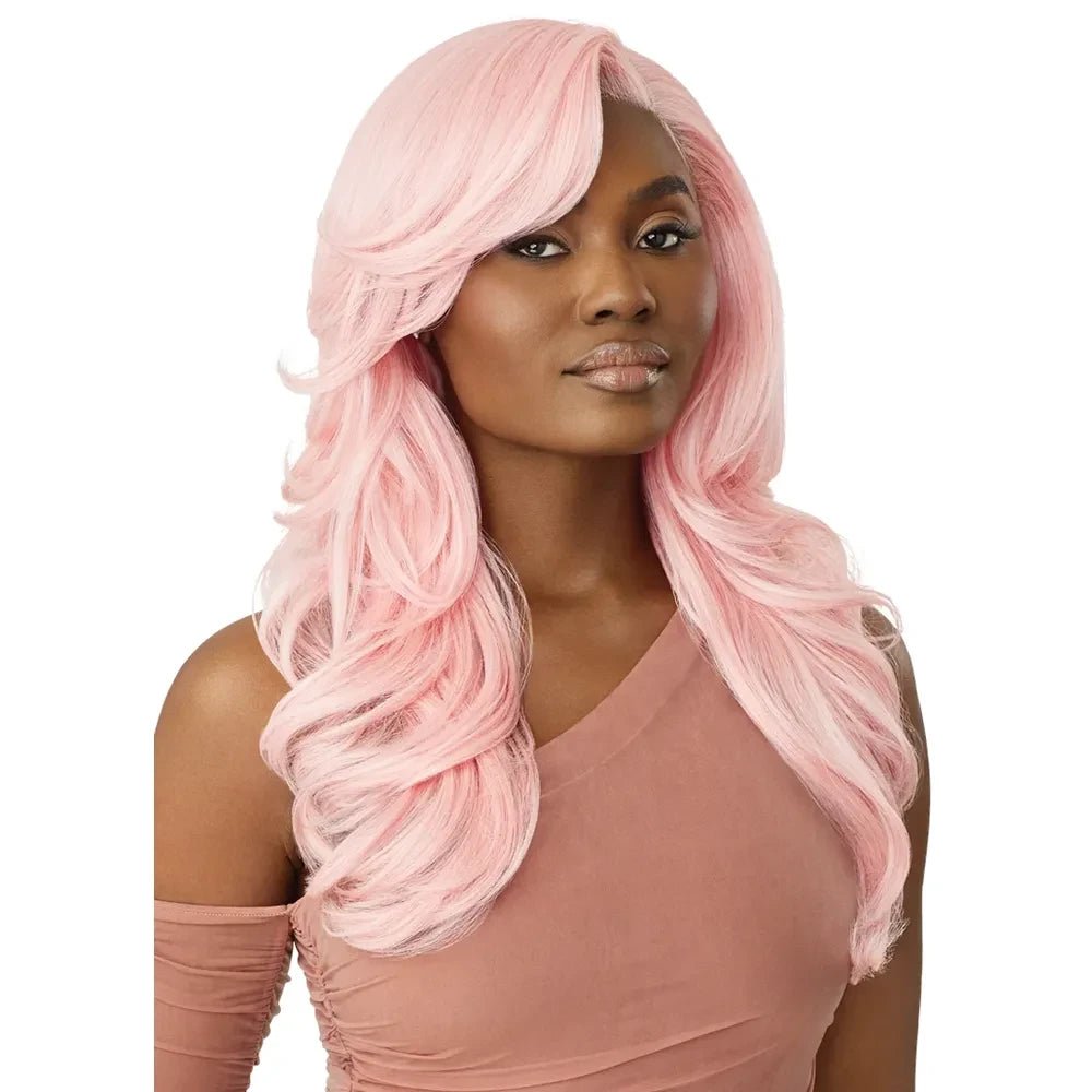 Outre Melted Hairline Synthetic HD Lace Front Wig - Casella thumbnail 3