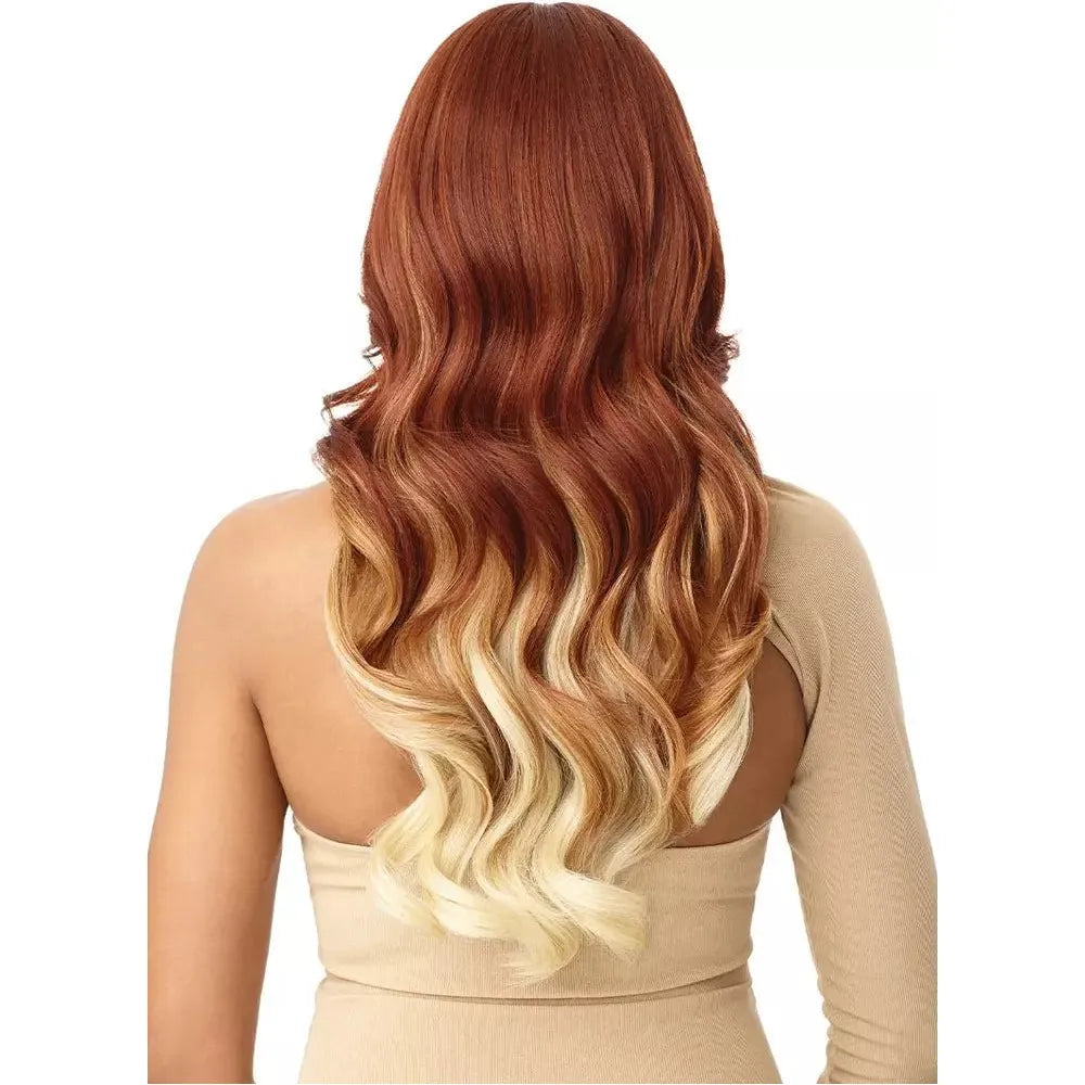 Outre Color Bomb Synthetic HD Lace Front Wig - Yavanna thumbnail 6