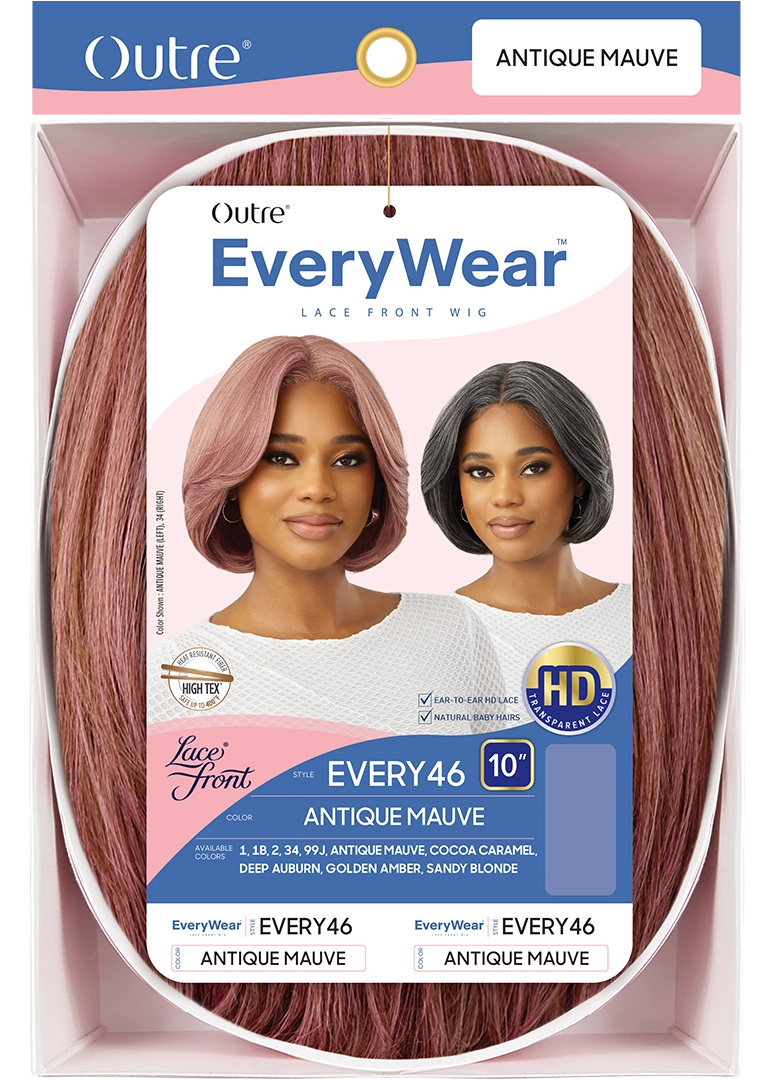 Outre Everywear Hd Lace Front Wig - Every 46 thumbnail 6