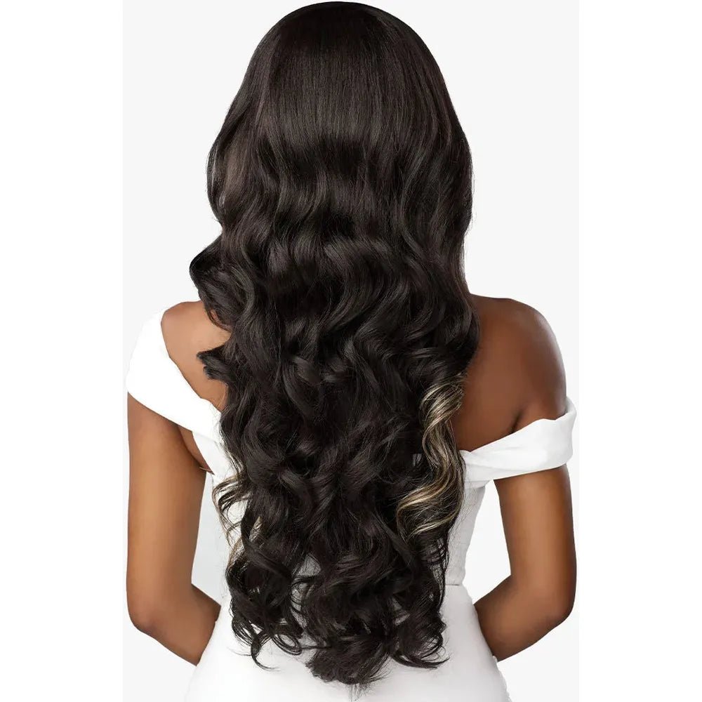 Sensationnel Bare Lace Synthetic 13X6 HD Glueless Lace Wig - Unit 8 thumbnail 7