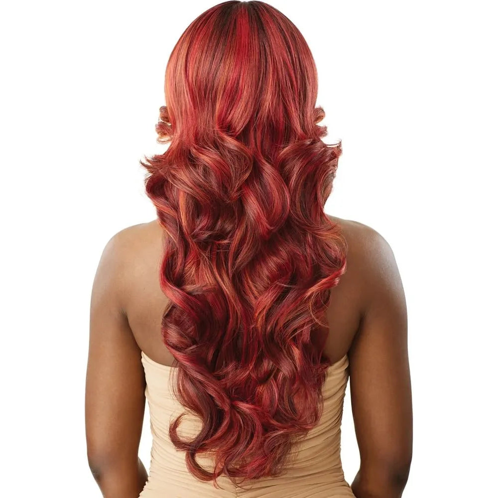 Outre Lace Front Synthetic Lace Front Wig - Tanisha thumbnail 3