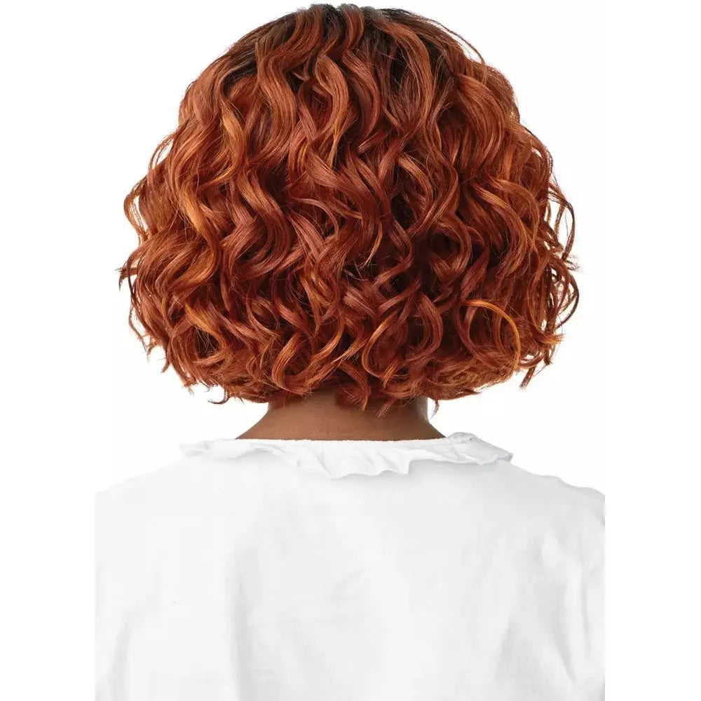 Outre EveryWear Synthetic HD Lace Front Wig - Every 25 thumbnail 4
