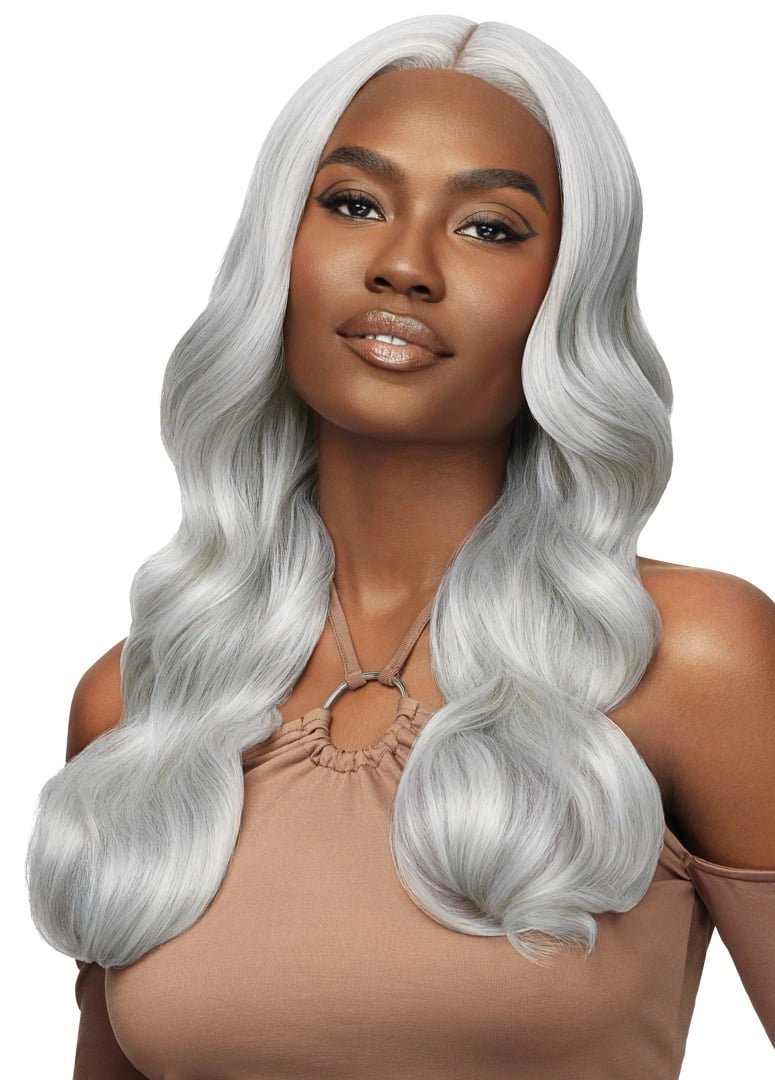Outre Color Bomb Synthetic HD Lace Front Wig - Alecia thumbnail 5