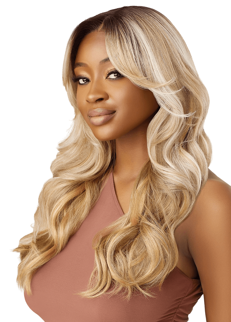 Outre Melted Hairline Synthetic HD Lace Front Wig - Alvina thumbnail 5