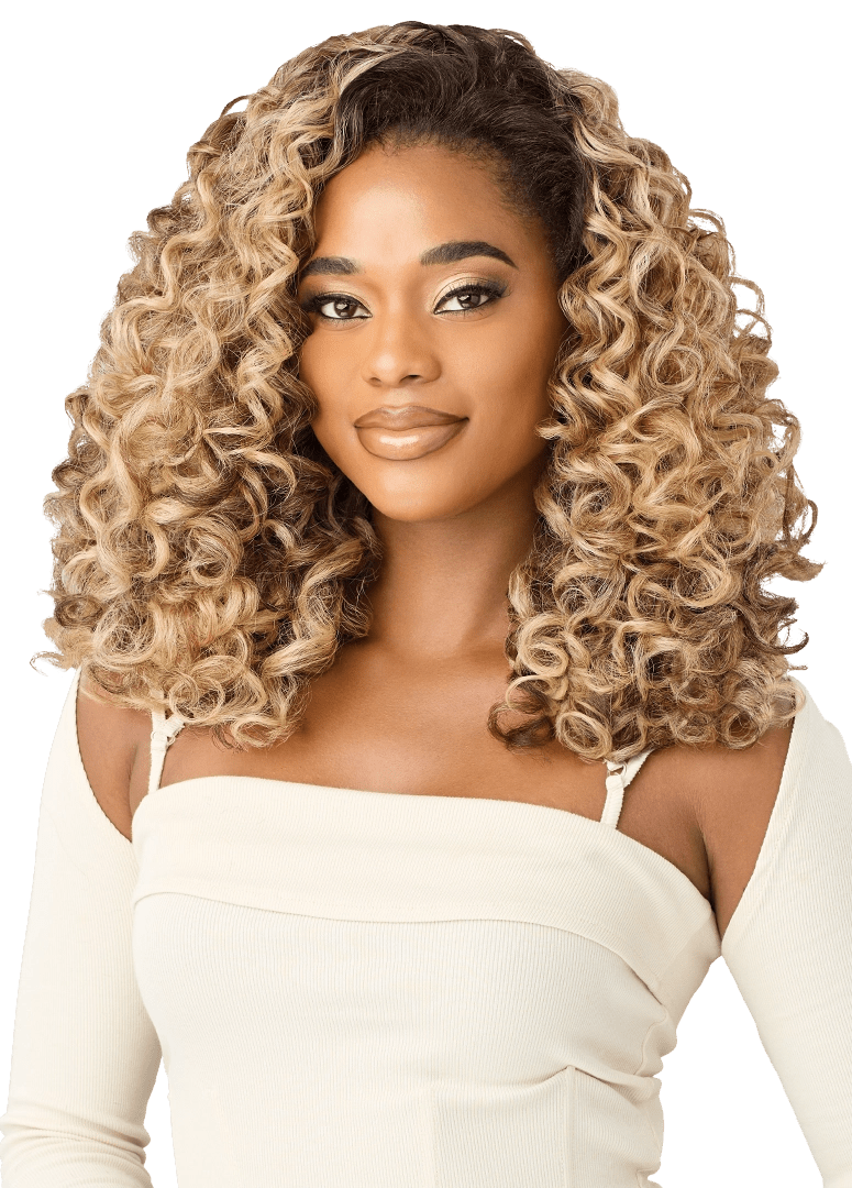 Outre Quick Weave Half Wig – Lexington thumbnail 3