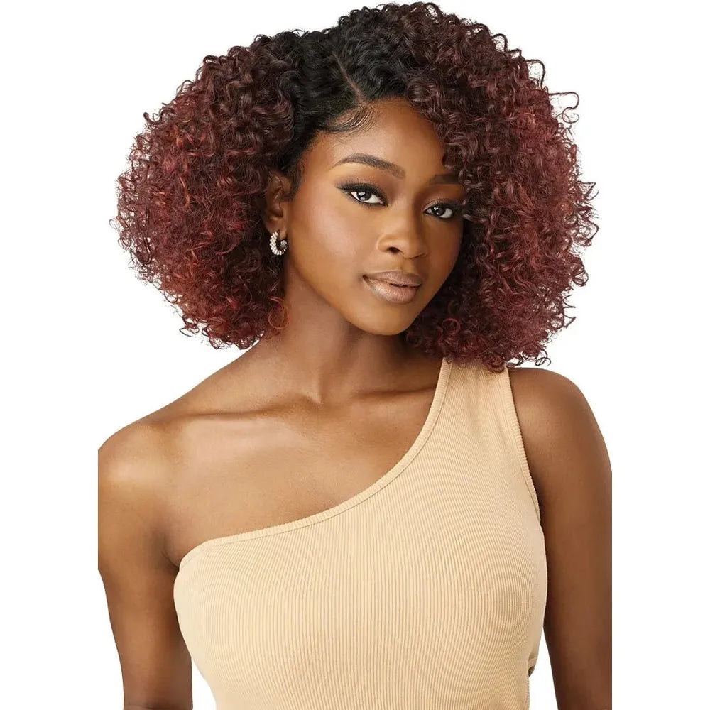 Outre Melted Hairline Synthetic HD Lace Front Wig - Jinean thumbnail 3