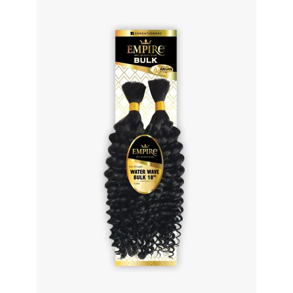 Sentationnel: Empire Water Wave Bulk 18"