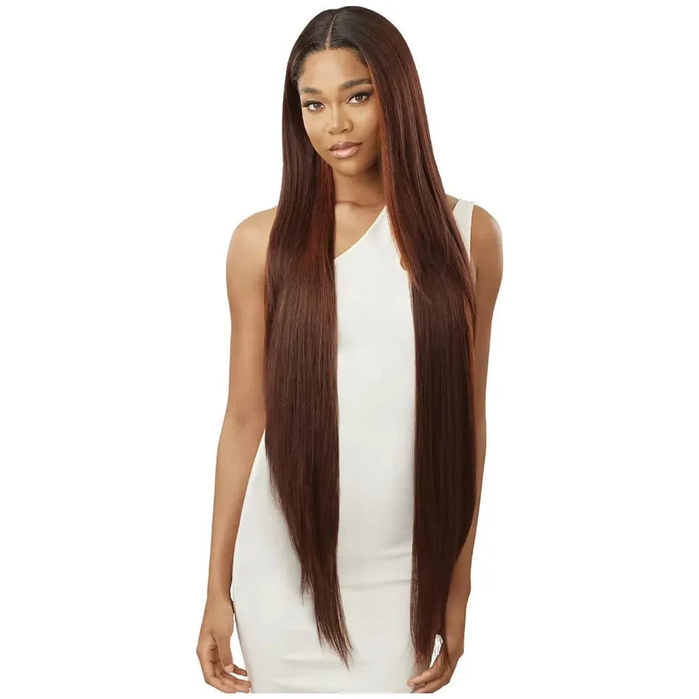 Outre Melted Hairline Synthetic HD Lace Front Wig - Kaymore thumbnail 3