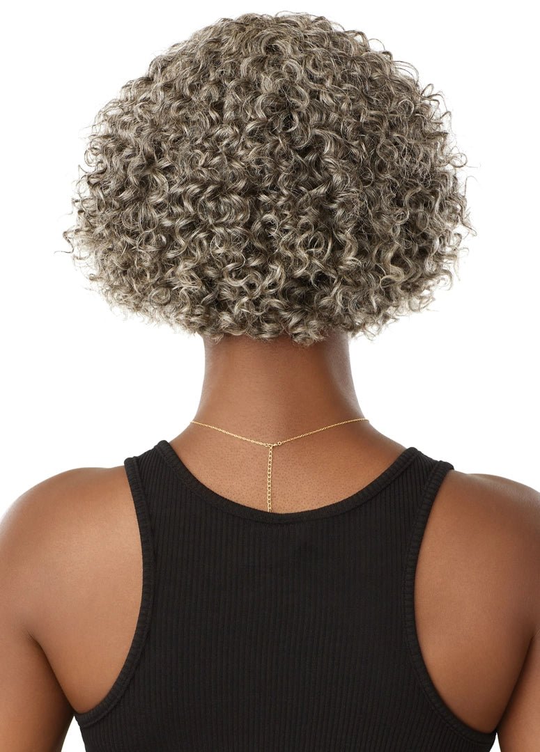 Outre Fab & Fly 100% Unprocessed Human Hair Full Wig - HH Randy thumbnail 5