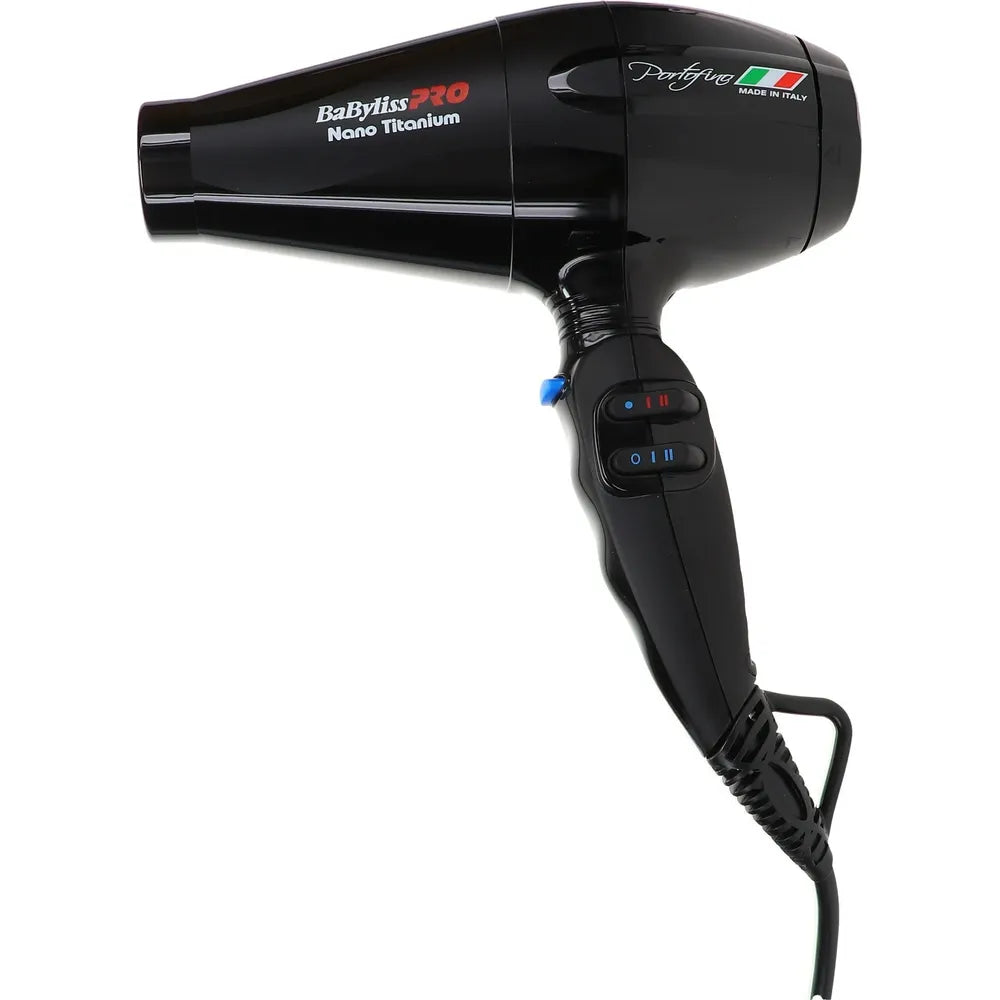 BaBylissPRO Nano Titanium Portofino Full-Size Hair Dryer – 2000W thumbnail 3