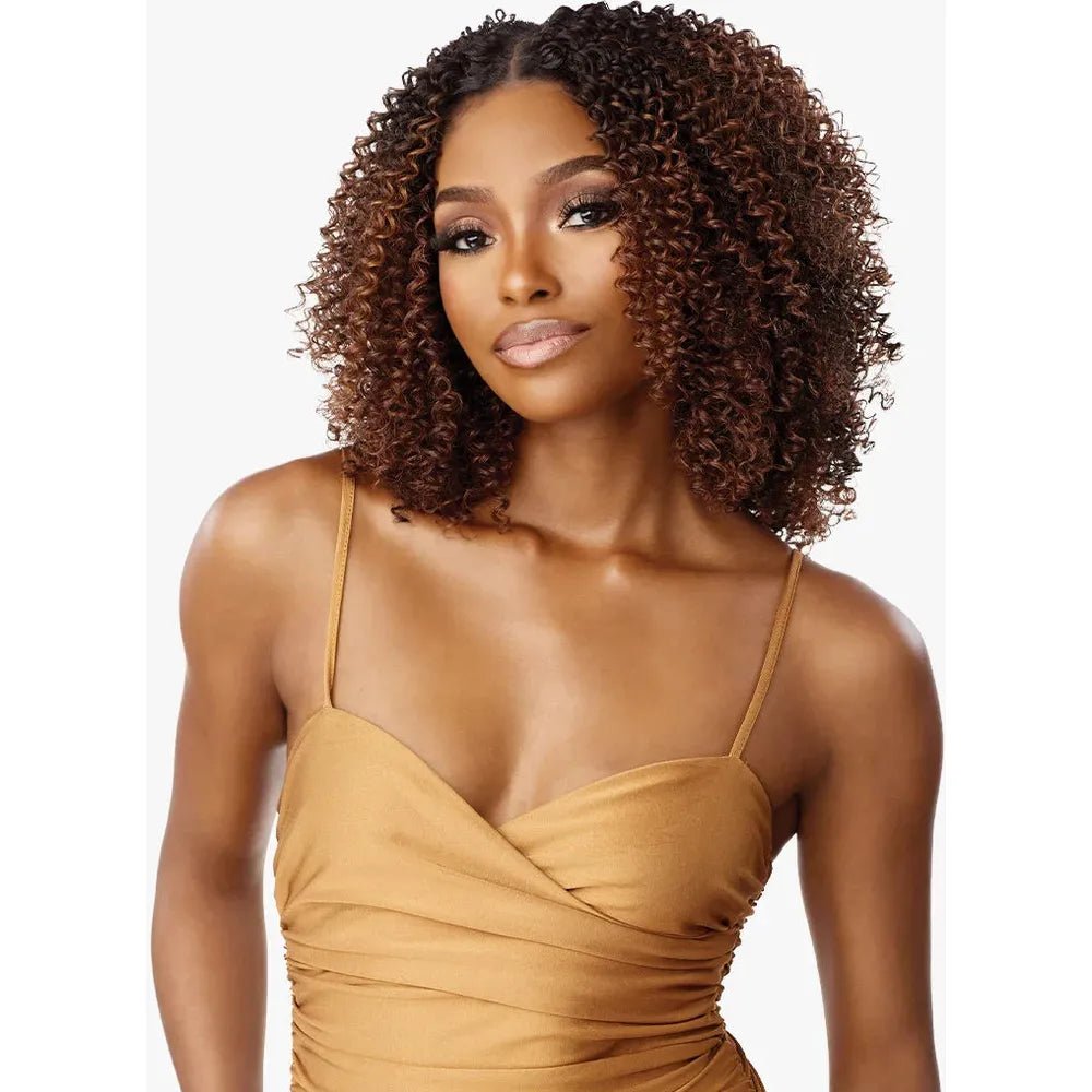 Sensationnel Butta Lace Synthetic HD Lace Front Wig - Unit 46 thumbnail 3