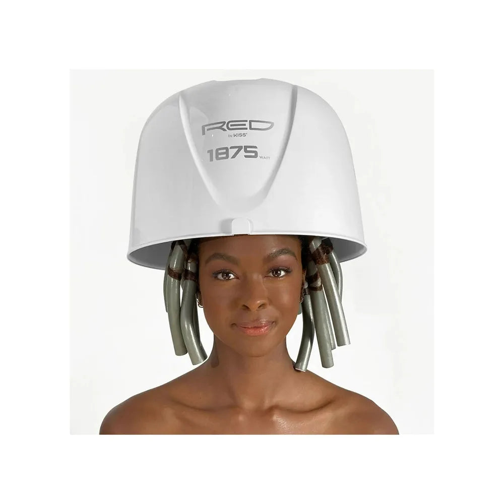 Red by Kiss 1875 Hood Dryer thumbnail 3