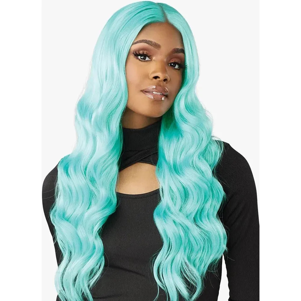 Sensationnel Shear Muse Synthetic HD Lace Front Wig - Sharitta thumbnail 3