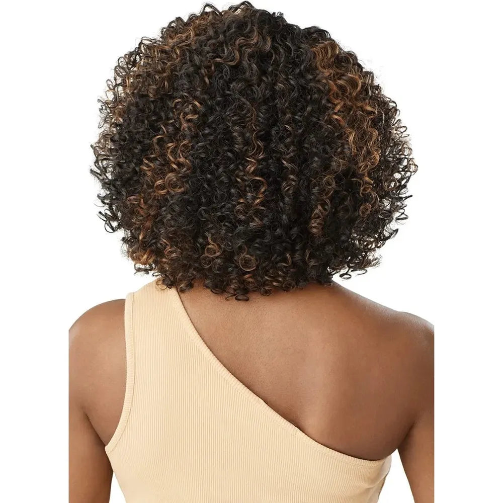 Outre Melted Hairline Synthetic HD Lace Front Wig - Jinean thumbnail 4