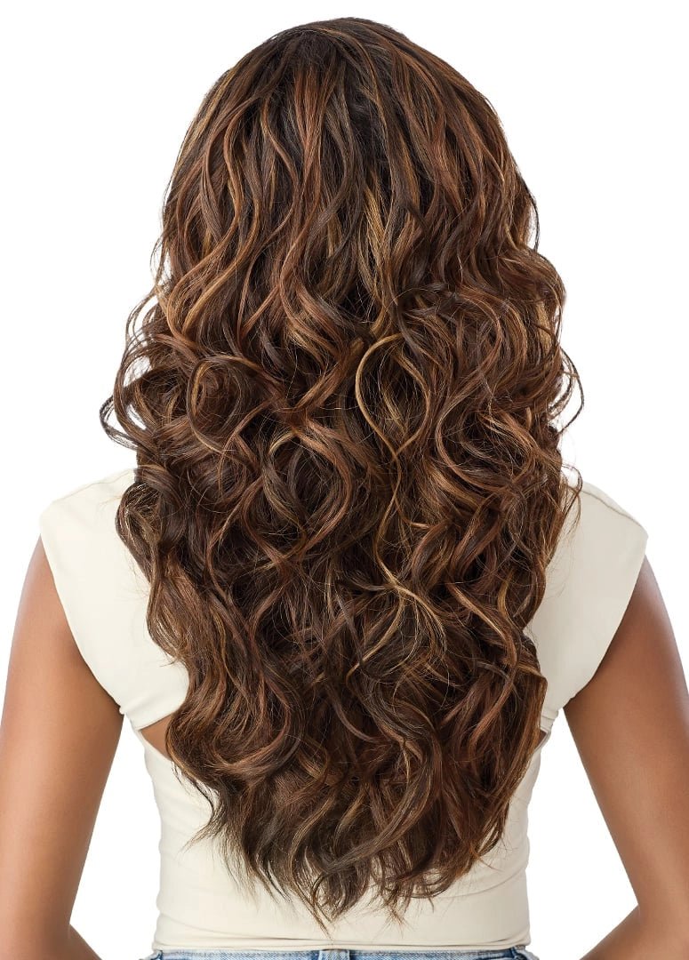 Outre Quick Weave Half Wig – Winslow thumbnail 6