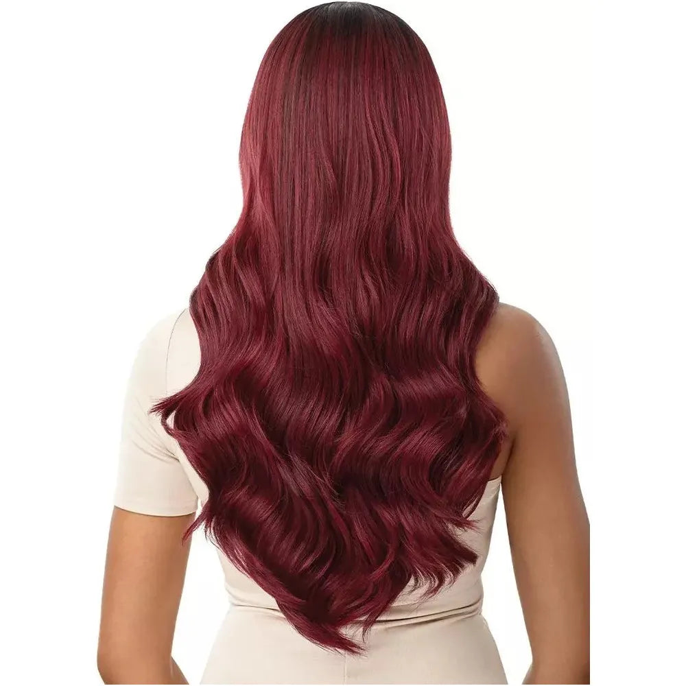Outre Lace Front Deluxe Synthetic HD Lace Front Wig - Verina thumbnail 3