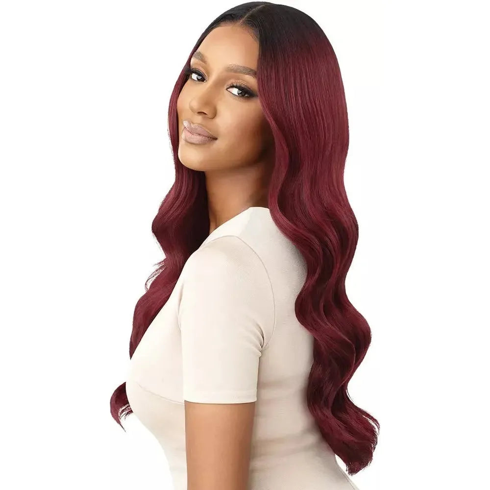 Outre Lace Front Deluxe Synthetic HD Lace Front Wig - Verina thumbnail 2