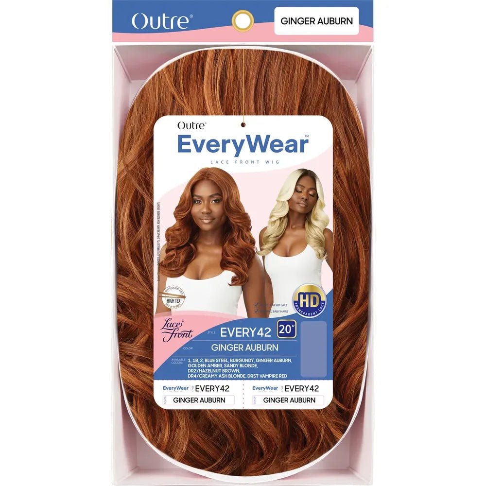 Outre Everywear Synthetic HD Lace Front Wig - Every 42 thumbnail 7
