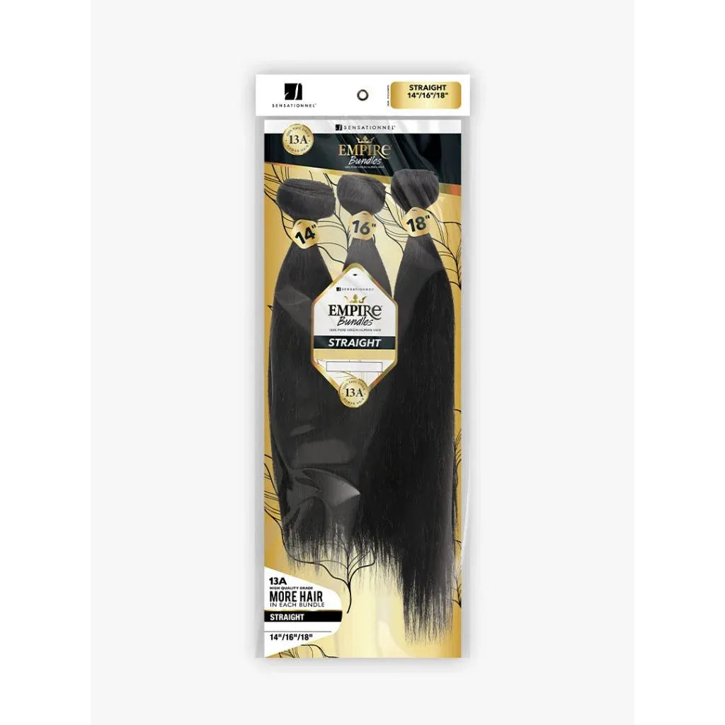 Sensationnel: 13A Empire Bundles Multi Straight