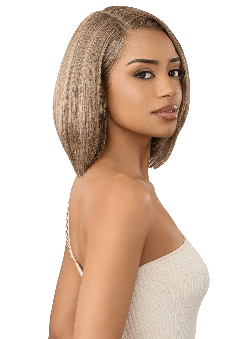 Outre Color Bomb Synthetic Lacefront Wig - CB 105 thumbnail 4
